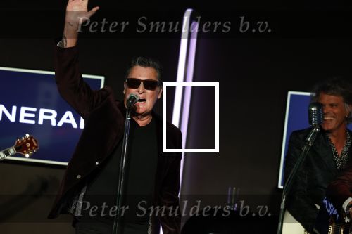 Amsterdam 27 oktober 2022
JFK Greatest man 2022 Gala in het Holland Casino.
Winnaar is Barry Hay.