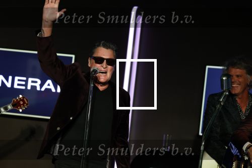 Amsterdam 27 oktober 2022
JFK Greatest man 2022 Gala in het Holland Casino.
Winnaar is Barry Hay.