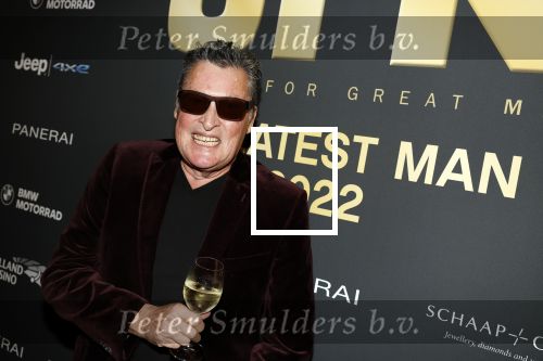 Amsterdam 27 oktober 2022
JFK Greatest man 2022 Gala in het Holland Casino.
Winnaar is Barry Hay.