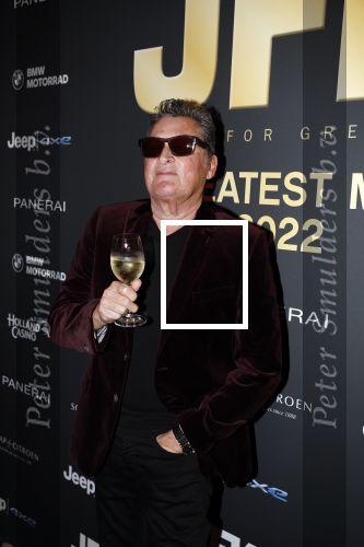 Amsterdam 27 oktober 2022
JFK Greatest man 2022 Gala in het Holland Casino.
Winnaar is Barry Hay.