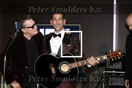 Amsterdam 27 oktober 2022
JFK Greatest man 2022 Gala in het Holland Casino.
Winnaar is Barry Hay. Danny Vera en Barry Hay