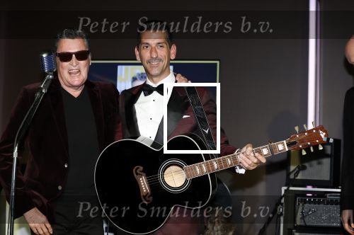 Amsterdam 27 oktober 2022
JFK Greatest man 2022 Gala in het Holland Casino.
Winnaar is Barry Hay. Danny Vera en Barry Hay