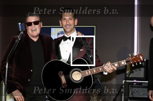 Amsterdam 27 oktober 2022
JFK Greatest man 2022 Gala in het Holland Casino.
Winnaar is Barry Hay. Danny Vera en Barry Hay