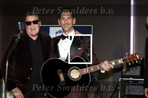 Amsterdam 27 oktober 2022
JFK Greatest man 2022 Gala in het Holland Casino.
Winnaar is Barry Hay. Danny Vera en Barry Hay