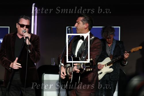 Amsterdam 27 oktober 2022
JFK Greatest man 2022 Gala in het Holland Casino.
Winnaar is Barry Hay. Danny Vera en Barry Hay