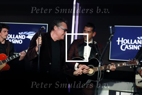 Amsterdam 27 oktober 2022
JFK Greatest man 2022 Gala in het Holland Casino.
Winnaar is Barry Hay. Danny Vera en Barry Hay