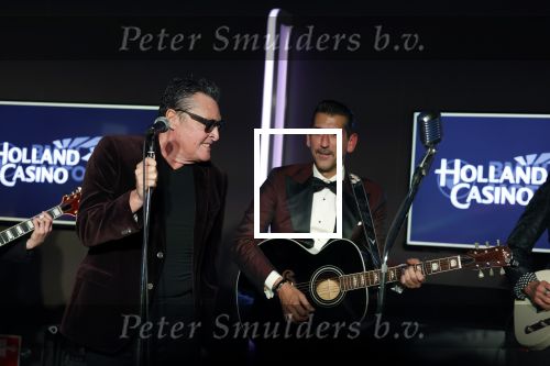 Amsterdam 27 oktober 2022
JFK Greatest man 2022 Gala in het Holland Casino.
Winnaar is Barry Hay. Danny Vera en Barry Hay