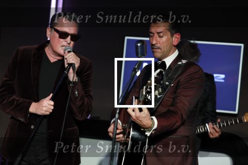 Amsterdam 27 oktober 2022
JFK Greatest man 2022 Gala in het Holland Casino.
Winnaar is Barry Hay. Danny Vera en Barry Hay