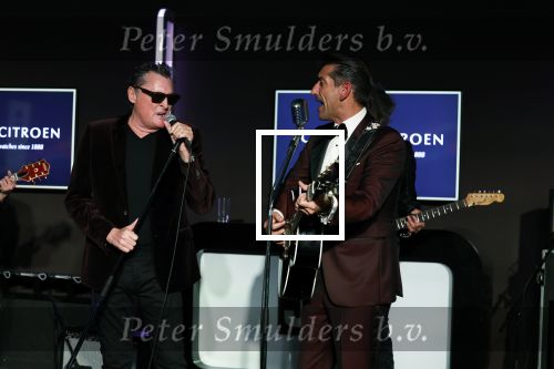 Amsterdam 27 oktober 2022
JFK Greatest man 2022 Gala in het Holland Casino.
Winnaar is Barry Hay. Danny Vera en Barry Hay