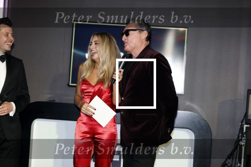 Amsterdam 27 oktober 2022
JFK Greatest man 2022 Gala in het Holland Casino.
Winnaar is Barry Hay. Shelly Sterk presenteerde het Gala