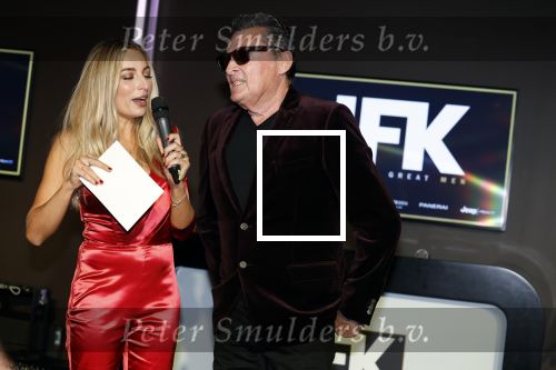 Amsterdam 27 oktober 2022
JFK Greatest man 2022 Gala in het Holland Casino.
Winnaar is Barry Hay. Shelly Sterk presenteerde het Gala