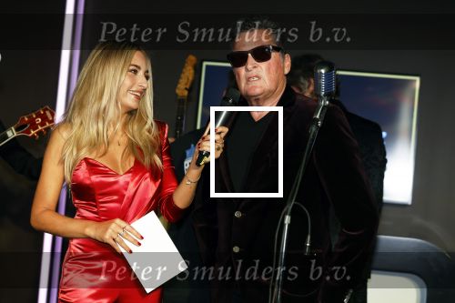 Amsterdam 27 oktober 2022
JFK Greatest man 2022 Gala in het Holland Casino.
Winnaar is Barry Hay. Shelly Sterk presenteerde het Gala