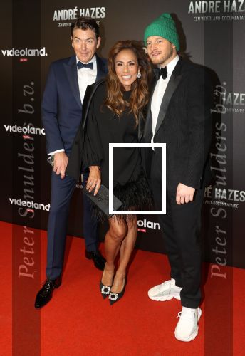 Amsterdam, 19 Oktober 2022
Premiere documentaire Andre Hazes bij Videoland in het Tuschinski theater
