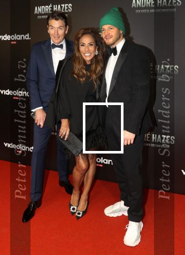 Amsterdam, 19 Oktober 2022
Premiere documentaire Andre Hazes bij Videoland in het Tuschinski theater