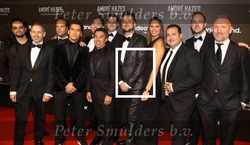 Amsterdam, 19 Oktober 2022
Premiere documentaire Andre Hazes bij Videoland in het Tuschinski theater