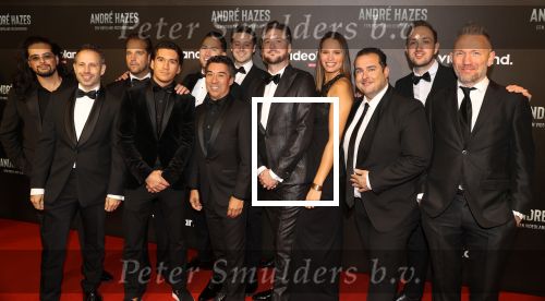 Amsterdam, 19 Oktober 2022
Premiere documentaire Andre Hazes bij Videoland in het Tuschinski theater
