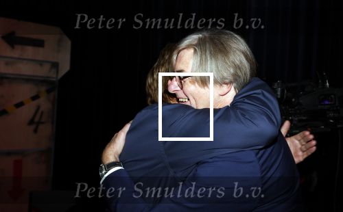 Zaandam 22 oktober 2022
Premiere Henny Huisman in het Zaantheater.
Bert v d Veer kwam met zijn nieuwe vriendin