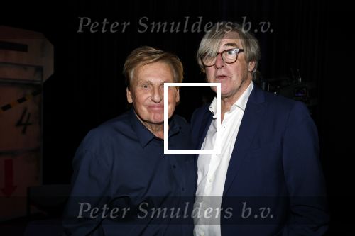 Zaandam 22 oktober 2022
Premiere Henny Huisman in het Zaantheater.
Bert v d Veer kwam met zijn nieuwe vriendin