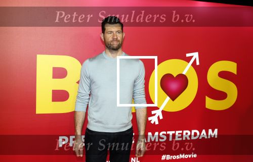 Amsterdam 23 oktober 2022
Premiere film BROS in Tuschinski. 
Billy Eichne