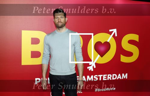 Amsterdam 23 oktober 2022
Premiere film BROS in Tuschinski. 
Billy Eichne