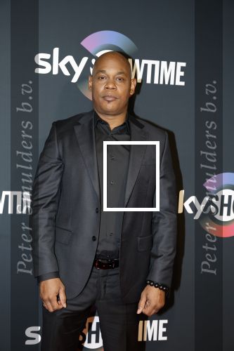 Amsterdam 3 november 2022
Rode loper ivm met nieuwe streamingsdienst Sky showtime bij westergasfabriek. Bokeem Woodbine