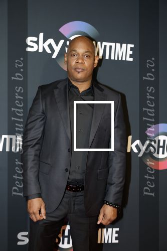 Amsterdam 3 november 2022
Rode loper ivm met nieuwe streamingsdienst Sky showtime bij westergasfabriek. Bokeem Woodbine