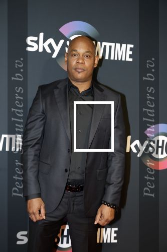 Amsterdam 3 november 2022
Rode loper ivm met nieuwe streamingsdienst Sky showtime bij westergasfabriek. Bokeem Woodbine