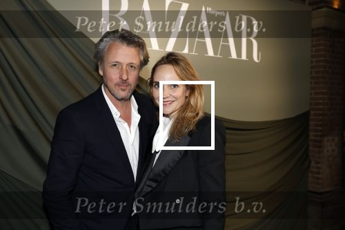 Amsterdam 14 november 2022
Gala van Harpers Bazaar in Amsterdam centrum.
Bracha v Doesburgh en Daan Schuurmans