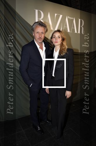 Amsterdam 14 november 2022
Gala van Harpers Bazaar in Amsterdam centrum.
Bracha v Doesburgh en Daan Schuurmans