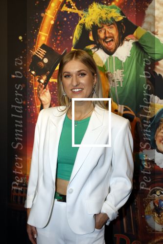 Utrecht 8 oktober 2022
Premiere de club van sinterklaas met oa Britt Dekker en Lavezzi Rutjes
