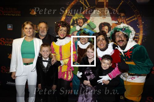 Utrecht 8 oktober 2022
Premiere de club van sinterklaas met oa Britt Dekker en Lavezzi Rutjes