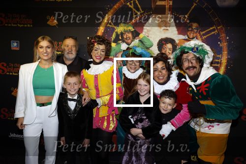Utrecht 8 oktober 2022
Premiere de club van sinterklaas met oa Britt Dekker en Lavezzi Rutjes