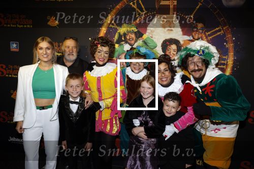 Utrecht 8 oktober 2022
Premiere de club van sinterklaas met oa Britt Dekker en Lavezzi Rutjes