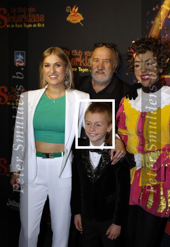 Utrecht 8 oktober 2022
Premiere de club van sinterklaas met oa Britt Dekker en Lavezzi Rutjes