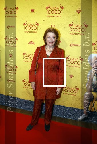 Rotterdam 7 november 2022
Premiere Casa Coco met oa Gerard Cox Joke Bruijs Loes Luca Katja Schuurman Frederique Spigt Bruni Heinke Oscar Aerts Chris Tates Richard Groenendijk en Pamela Teves.