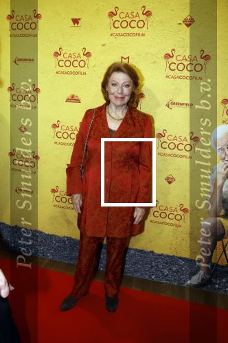 Rotterdam 7 november 2022
Premiere Casa Coco met oa Gerard Cox Joke Bruijs Loes Luca Katja Schuurman Frederique Spigt Bruni Heinke Oscar Aerts Chris Tates Richard Groenendijk en Pamela Teves.