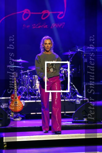 Amsterdam 5 november 2022
Presentatie kledinglijn Lola Brood bij de Q factory