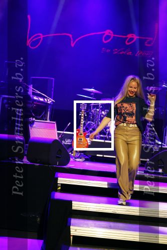 Amsterdam 5 november 2022
Presentatie kledinglijn Lola Brood bij de Q factory