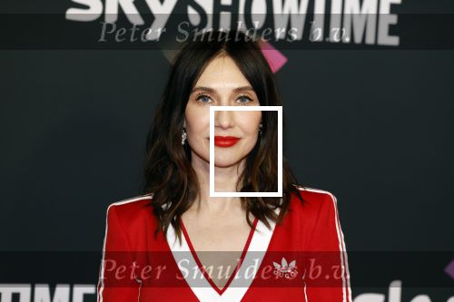 Amsterdam 3 november 2022
Rode loper ivm met nieuwe streamingsdienst Sky showtime bij westergasfabriek. Carice v Houten
