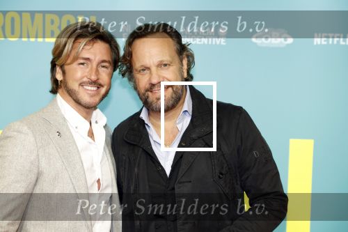 Amsterdam 31 oktober 2022
Premiere Stromboli in Tuschinski.
Carlo Boszhard met partner Herald