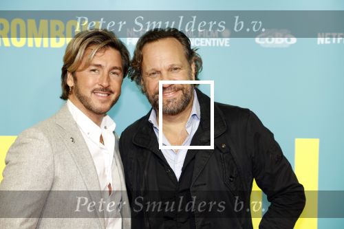 Amsterdam 31 oktober 2022
Premiere Stromboli in Tuschinski.
Carlo Boszhard met partner Herald