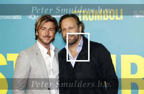 Amsterdam 31 oktober 2022
Premiere Stromboli in Tuschinski.
Carlo Boszhard met partner Herald
