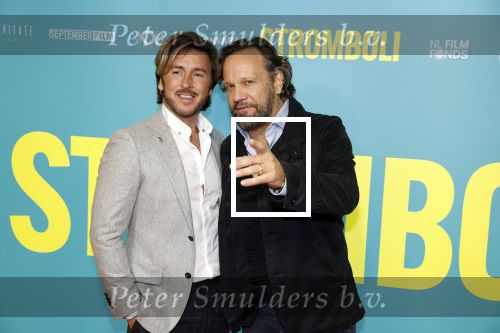 Amsterdam 31 oktober 2022
Premiere Stromboli in Tuschinski.
Carlo Boszhard met partner Herald