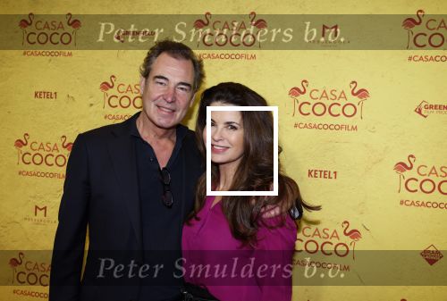 Rotterdam 7 november 2022
Premiere Casa Coco met oa Gerard Cox Joke Bruijs Loes Luca Katja Schuurman Frederique Spigt Bruni Heinke Oscar Aerts Chris Tates Richard Groenendijk en Pamela Teves. Caroline de Bruijn en Erik de Vogel
