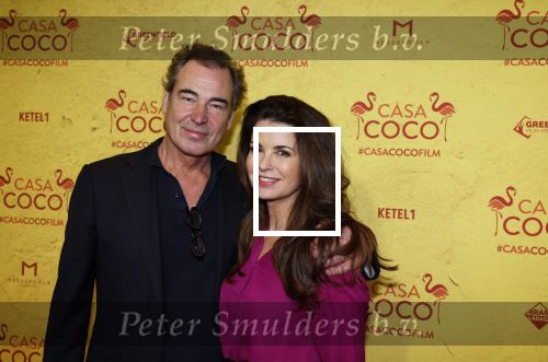 Rotterdam 7 november 2022
Premiere Casa Coco met oa Gerard Cox Joke Bruijs Loes Luca Katja Schuurman Frederique Spigt Bruni Heinke Oscar Aerts Chris Tates Richard Groenendijk en Pamela Teves. Caroline de Bruijn en Erik de Vogel