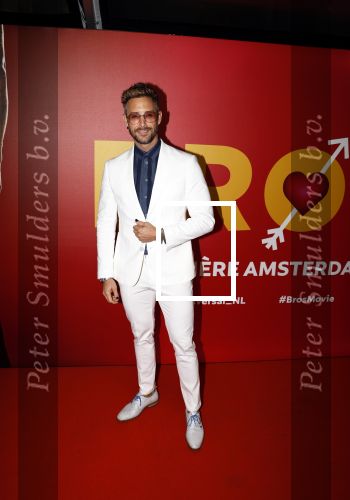 Amsterdam 23 oktober 2022
Premiere film BROS in Tuschinski. 
Charly Luske