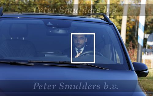Zeist 14 november 2022
Aankomst splers voor vertrek naar de WK in Quatar.
Chauffeur Memphis Depay
