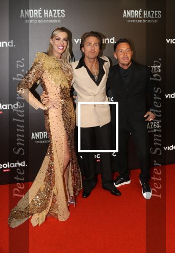 Amsterdam, 19 Oktober 2022
Premiere documentaire Andre Hazes bij Videoland in het Tuschinski theater