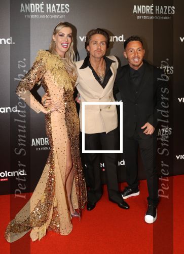 Amsterdam, 19 Oktober 2022
Premiere documentaire Andre Hazes bij Videoland in het Tuschinski theater