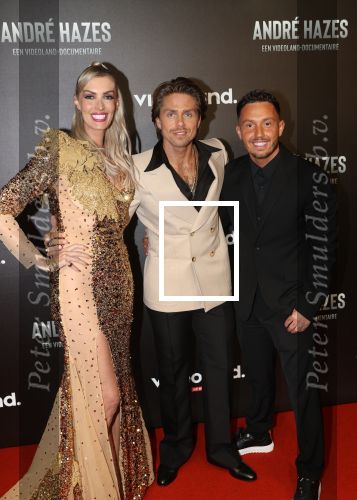 Amsterdam, 19 Oktober 2022
Premiere documentaire Andre Hazes bij Videoland in het Tuschinski theater